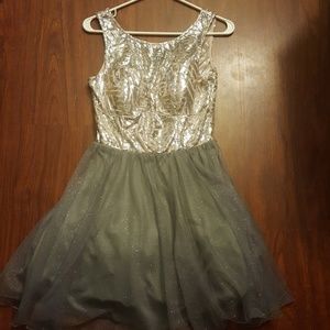 Formal dress